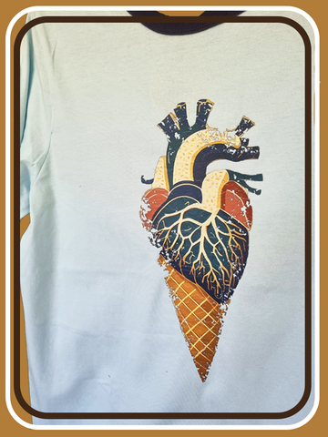 Cold cold heart Tee