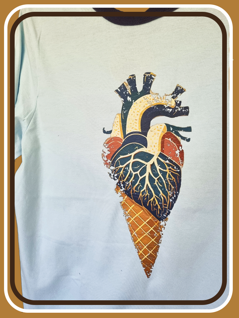 Cold cold heart Tee