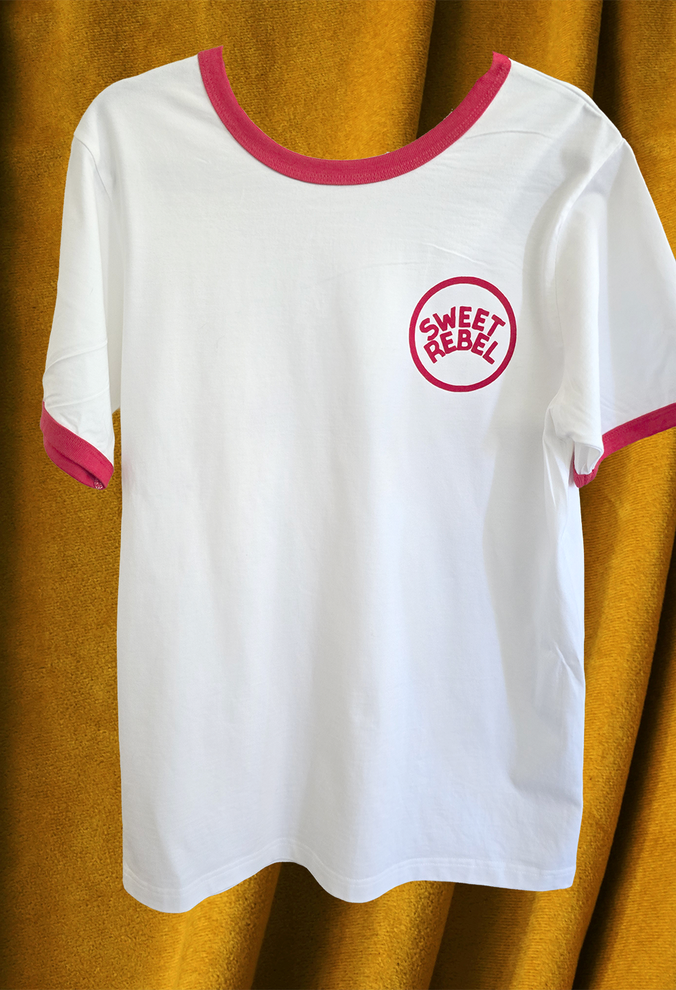 Sweet Rebel Betty Tee | Vintage Retro Graphic T-Shirt