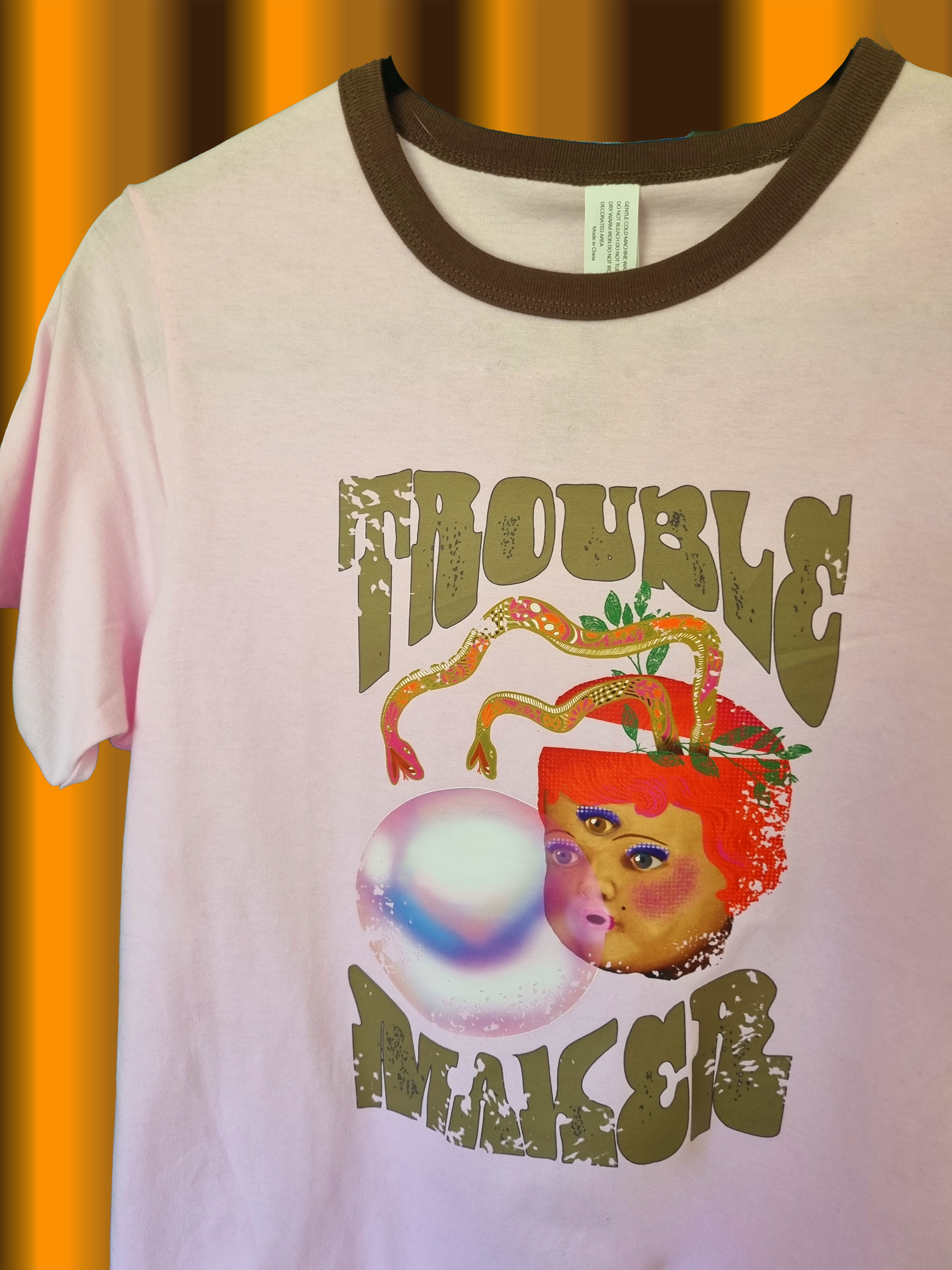 Trouble Maker Betty Tee