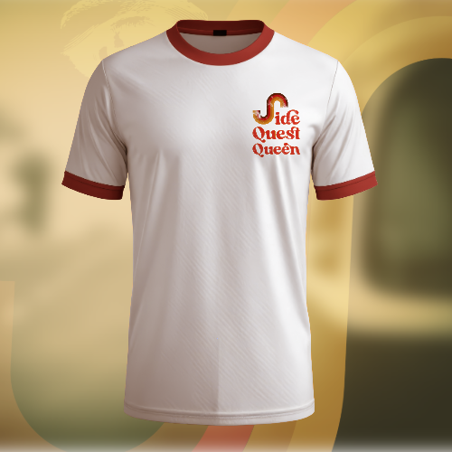 Side Quest Queen Tee