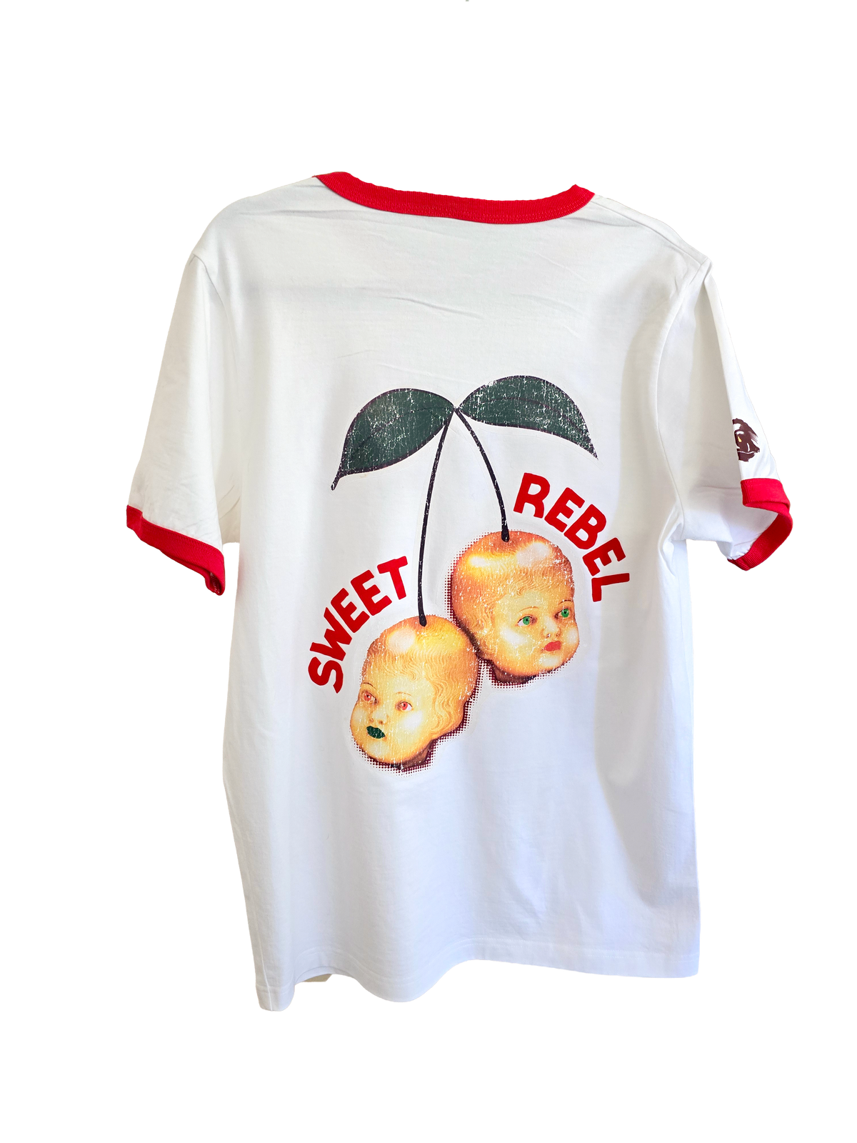 Sweet Rebel Betty Tee | Vintage Retro Graphic T-Shirt