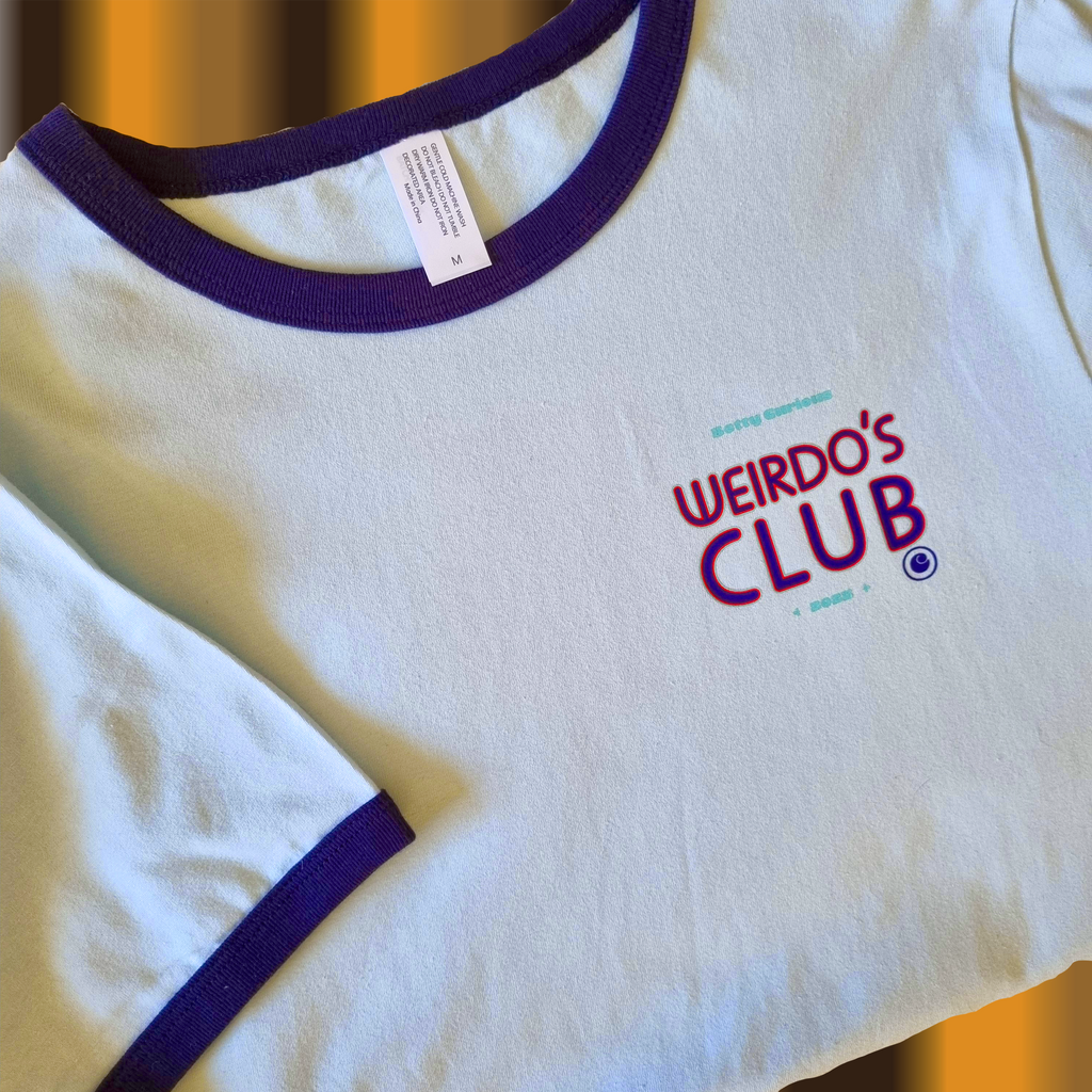 Join the Weirdos club