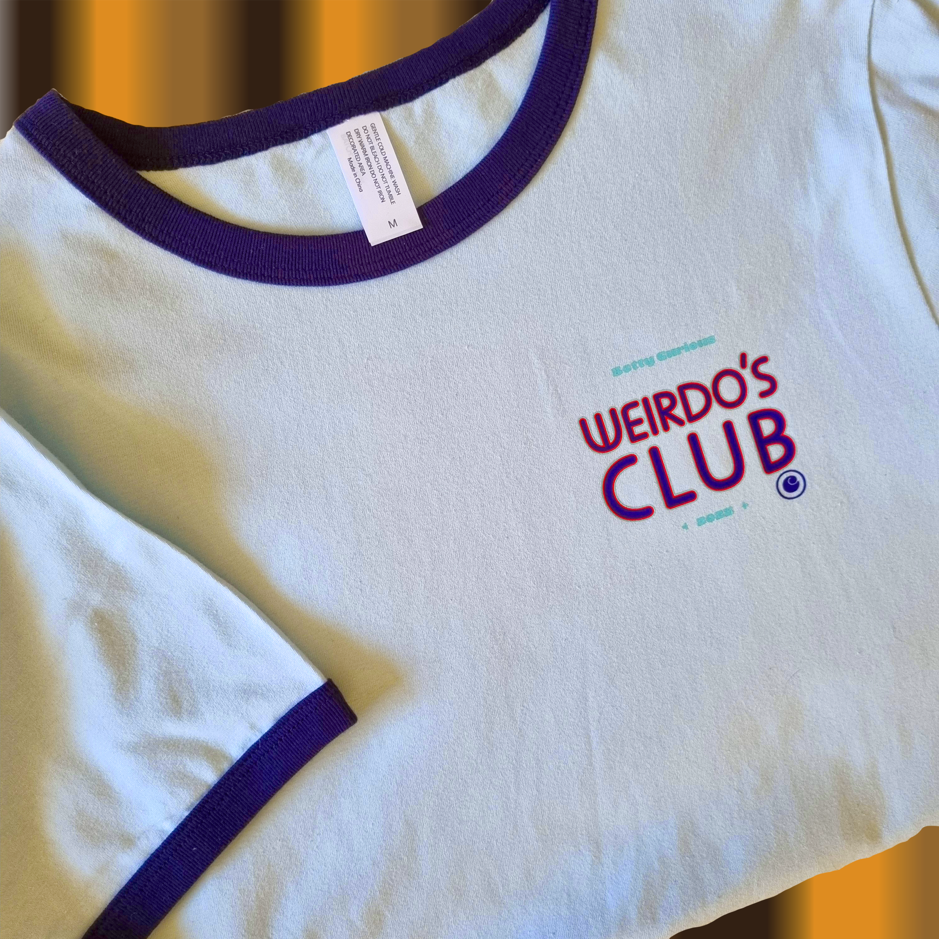 Join the Weirdos club